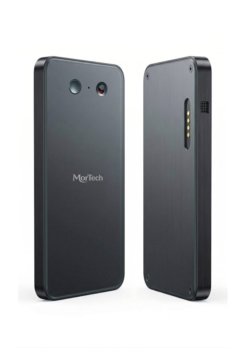 P01 — AI Voice Recorder