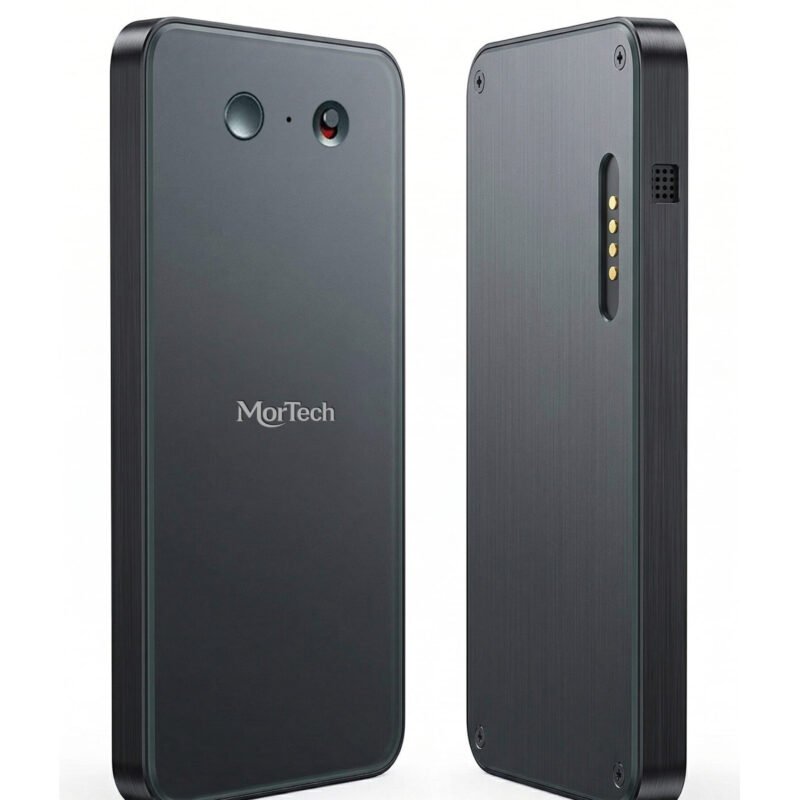 P01 — AI Voice Recorder